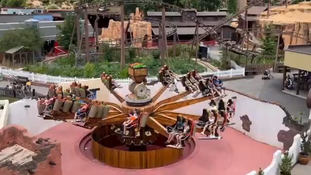 Wild Spark - El Molcajete